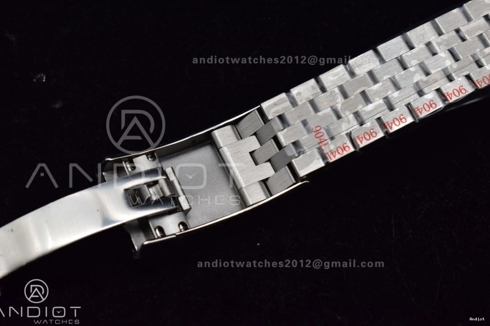 Blue SS A23J Best on SS Skydweller Jubilee Noob Dial Edition Bracelet 1124